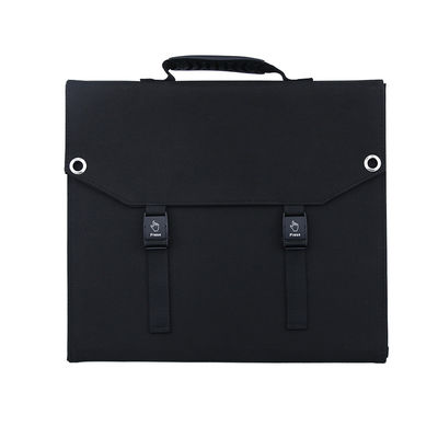 Qualität  Solar Power System Camping 100 Watt Anti Dropping Foldable Portable Solar Panel Blanket Battery Charger for Power Station Generator Flexible usine