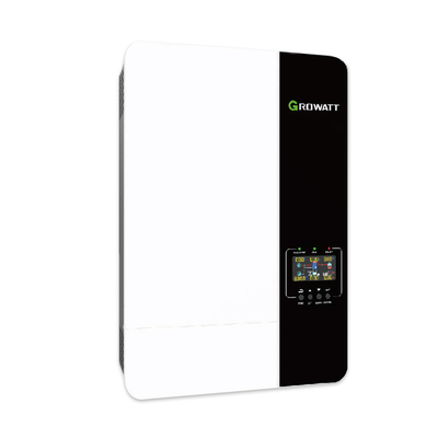 Inverter-Gitter-Bindungs-Inverter-Inverter des Solarenergie-System-Ausgangsgrowatt SPF 3500 ES mit Bms